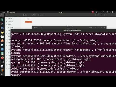 Linux: cut p1 d f | Linux: Teoria e Pratica