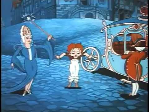 Betty Boop Poor Cinderella (1934)
