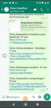 Como Ver as Respostas dos Formulários Google Forms (para professores)