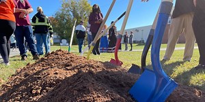 Monacan Tribe breaks ground on first Native American owned and operated full service healthcare facility in Virginia