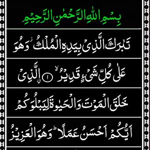 18K views · 865 reactions | Surah mulk | Online Quran Learning | Facebook