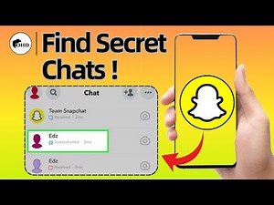 How to Find Hidden Chats on Snapchat (2025 Guide)
