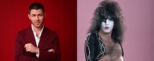 From ‘Spaceman’ to “Starman”: Nick Jonas Reportedly Close to Signing On to Play Paul Stanley in KISS Biopic