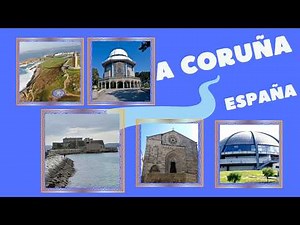 Descubre A Coruña: 😉Los Mejores Lugares que no puedes perderte