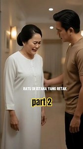 RATU DI ISTANA YANG RETAK 2 #dramapernikahan #novelkbm #ceritasedih