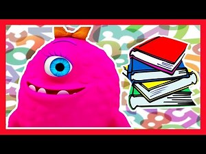 Videos For Kids | Monster Math Squad | FULL EPISODE | Who’s on First