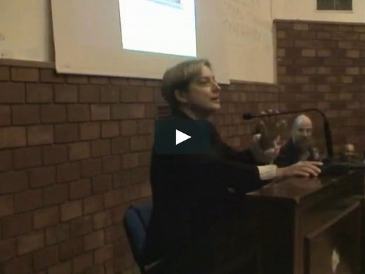 Judith Butler - From Performativity to Precarity (with Greek subtitles)