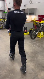 Ken Roczen SpeedSuit | Fox Racing