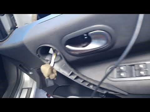 Renault Megan (electric window problems)