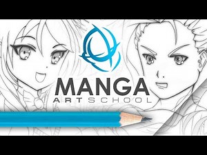 Manga Art School: Anime and Manga Style Drawing