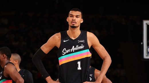 How to watch San Antonio Spurs vs. Philadelphia 76ers: TV, live stream info for Tuesday's throwback game