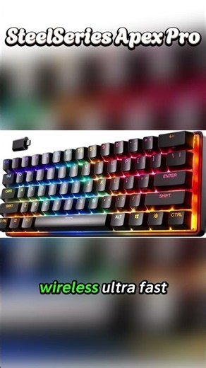 Which Keyboard Pro Players Are Using #esports #gaming #shortsfeed