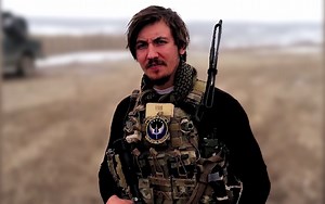 Special Tactics airman awarded Air Force Cross for saving Green Beret team in desperate 8-hour firefight