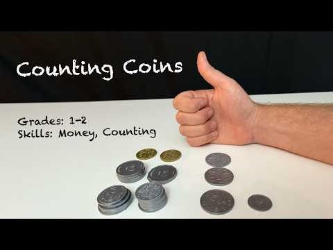 How I Teach Kids to Count Money