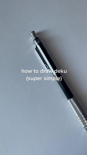 #deku #mha #drawingtutorial