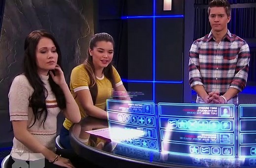 Lab Rats Elite Force S01E07 The List