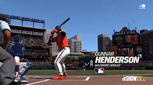 MLB The Show 25 - Nintendo Switch