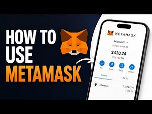 How to Use MetaMask App (Beginner Guide)