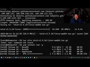 Kubernetes - ETCD backup and restore