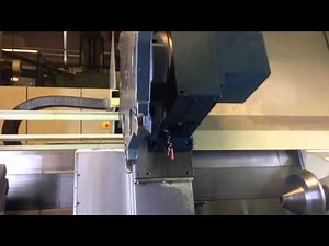 VDF - Boehringer CNC Lathe