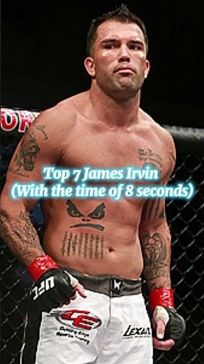 Top 10 fastest knockouts in UFC history