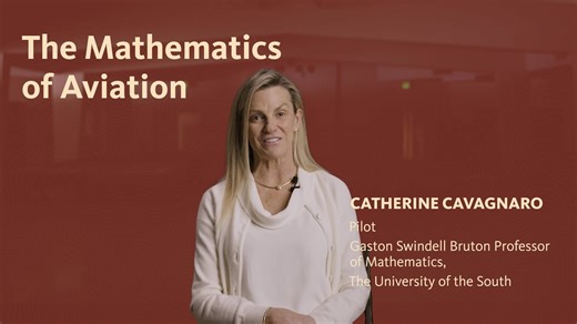 Inquiring Minds | The Mathematics of Aviation