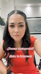 Conoce los dos tipos de Metoprolol para el control de la diabetes 💊🔍 El Metoprolol es un medicamento beta-bloqueador que se utiliza principalmente para tratar problemas cardíacos, pero también puede desempeñar un papel en el manejo de la diabetes al controlar la presión arterial y reducir el estrés en el corazón. #Diabetes #Metoprolol #SaludCardiaca #ControlDePresión #Bienestar #VidaSana #CuidadoDeSalud #DraRosyOliva | Dra. Rosy Oliva