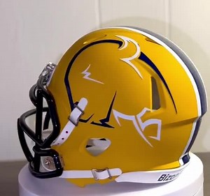 Custom Riddell Mini Helmets - Etsy