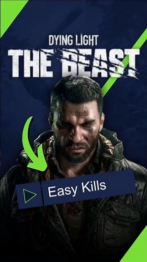 How to 1-Tap Every Enemy in #dyinglightthebeast 💀