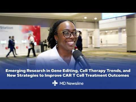 Gene Editing and New Engineering Methods in CAR T Cell Therapy – Dejah Blake