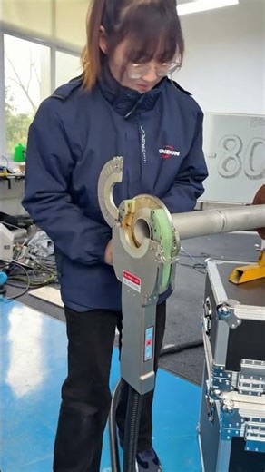 Orbital Welding Machine - TIGAutomation Welding System - KEPUNI