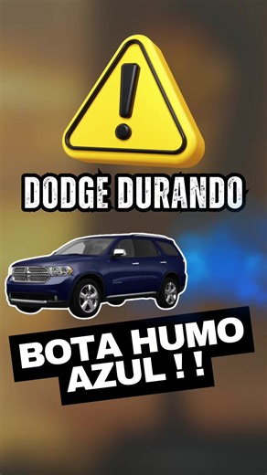 Reparación del Motor Dodge Durango: Problemas de Humos