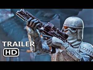 STAR WARS: VISIONS 2 Official Trailer (2023)