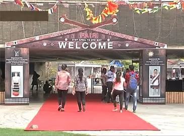 19K views · 220 reactions | Delhi: National handicrafts fair brings artisans under one roof | The Times of India | Facebook