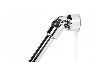 TEKTON 3/8 Inch Drive x 16 mm 6-Point Universal Joint Socket | SHD18116