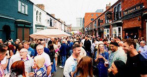 Orange Pip Market back with a bang as festival returns to town