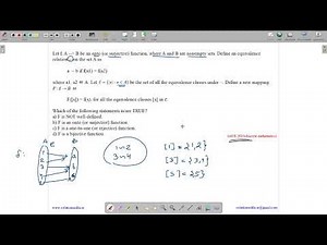 GATE 2023 | EM | SETS | RELATIONS | GATE SOLUTIONS ADDA | GATE TEST SERIES | EXPLAINED BY VIVEK