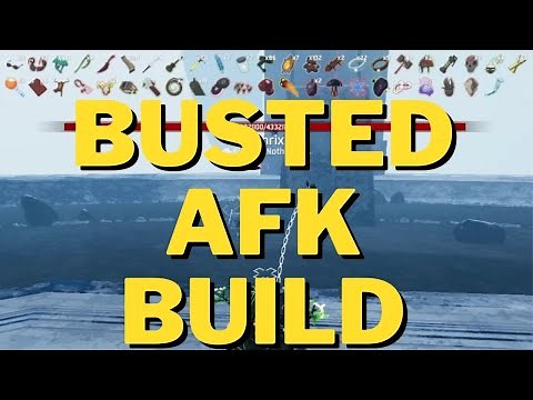 ENGINEER BUSTED AFK BUILD | RISK OF RAIN 2
