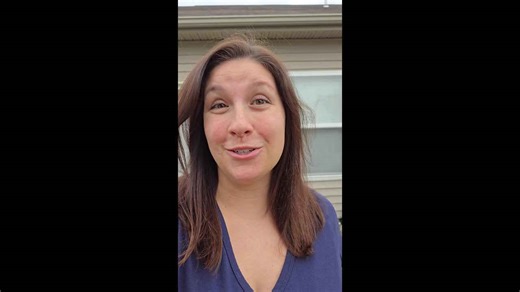 Mum discovers 4-year-old daughter has been growing a tiny pumpkin after weeks thinking she was watering orange toy