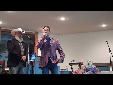 Christian Davis sings While I Was Away