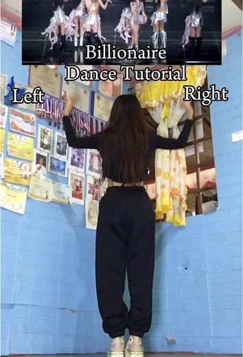 BABYMONSTER Billionaire Dance Tutorial: Step-by-Step Guide