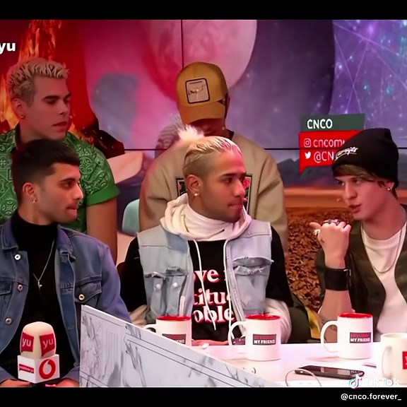 Primer aniversario de CNCO sin ellos 🥺 #Cnco #cncowners #13december #aniversariocnco #sincnco #whenyouseeagain #erickbriancolon #christophervelez #joelpimenteldeleon #richardcamacho #zabdieldejesus #pyf #fyp #Edit