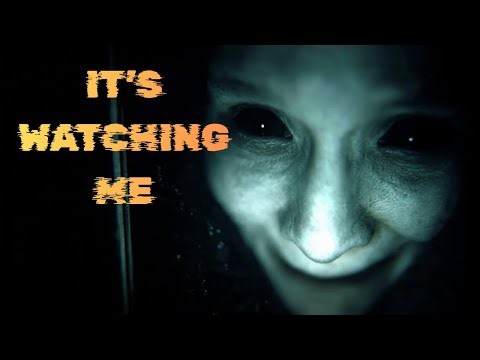 Something Kept Staring Through My Window at Night…