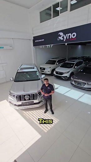 2020 Toyota Prado VXR Features, Specs, and Price