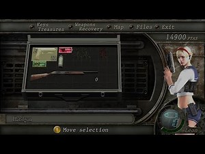 RE4 HD Project – Sherry Birkin EX Outfit (RE6 Sherry) | Mod Gameplay