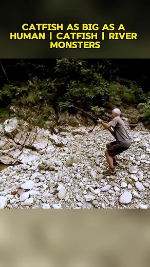Catching Monster Fish with Jeremy Wade | River Monsters