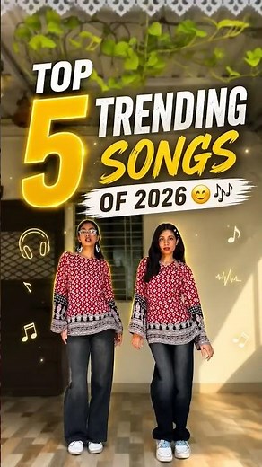 Top 5 Viral Songs of 2026 🔥🎶 | YouTube & Instagram Trending Hits #trending #viralmusic #musictrend