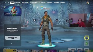 IM BACK!!! RARE FORTNITE STREAM