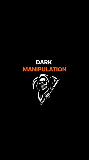 361K views · 2.9K reactions | DARK MANIPULATION 1. Gaslighting - Make you doubt your reality. 2. Silent Treatment - Control you by ignoring. 3. Love Bombing - Extreme affection to trap you. 4. Playing Victim - Shift all blame onto you. 5. Future Fking - Big promises, no actions. 6. Triangulation - Use others to break you | Psychology Thinks | Facebook