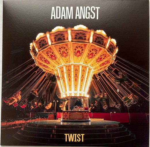 Adam Angst - Twist